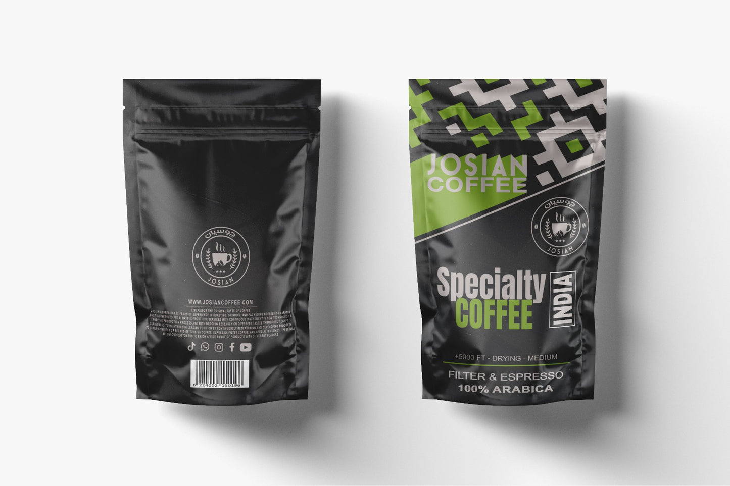 Single Origin India Coffee