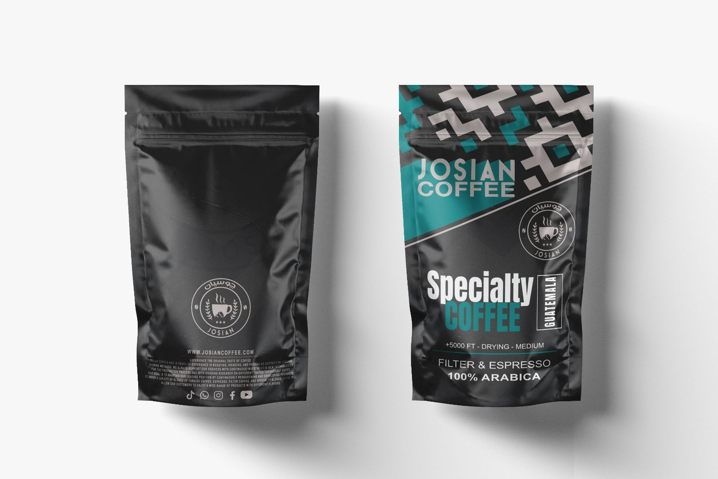 Single Origin Guatemala Coffee
