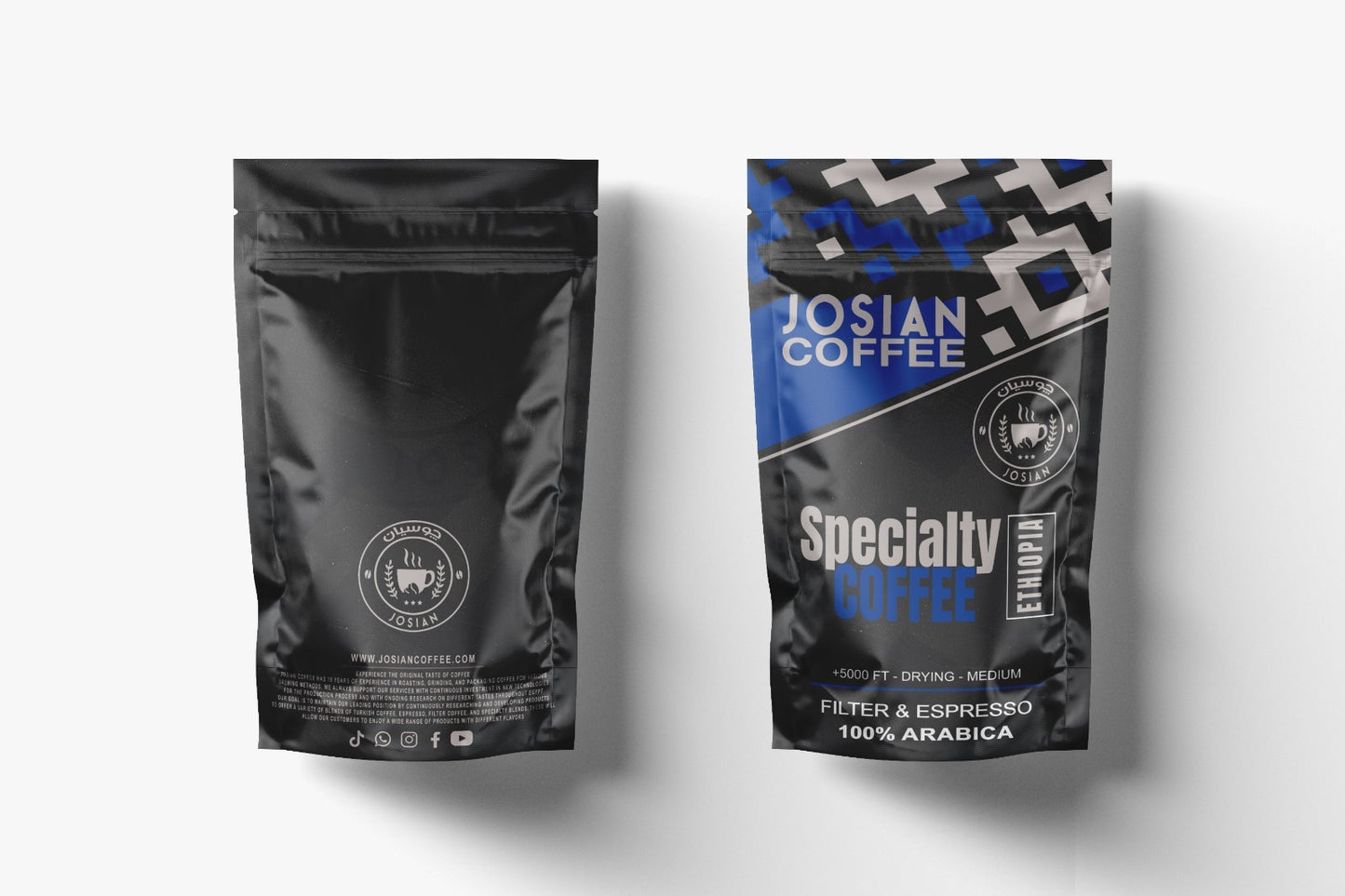 Single Origin Ethiopian Coffee