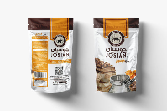 NEW Coffee French Caramel