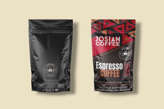 Espresso Bold Blend