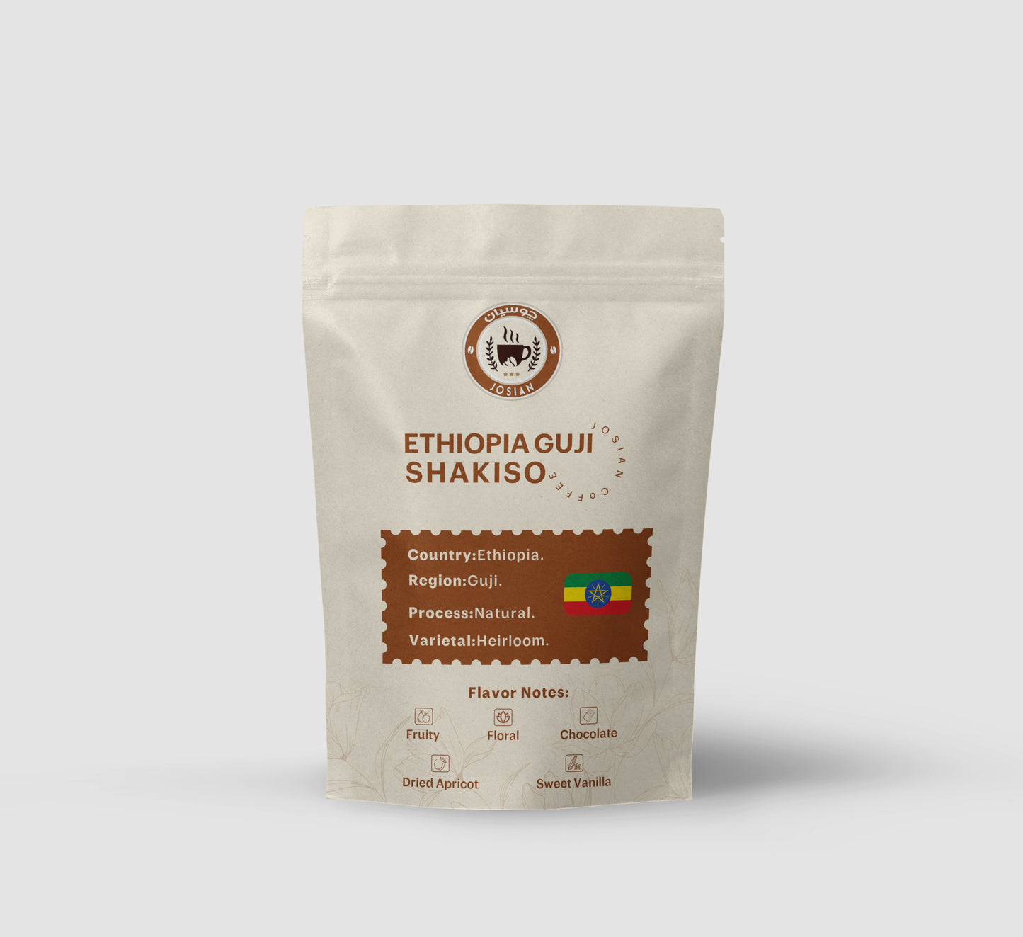 Ethiopia SHAKISO