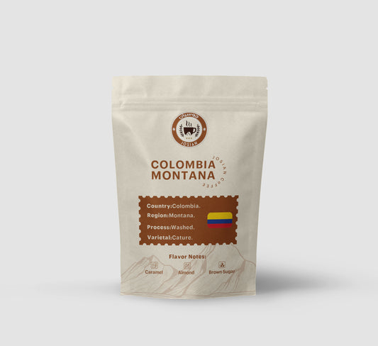 كولومبيا مونتانا